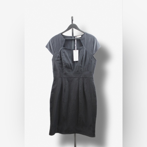 Grace Karin 50s 60s Vintage Pencil Dress - Picture 4 of 7